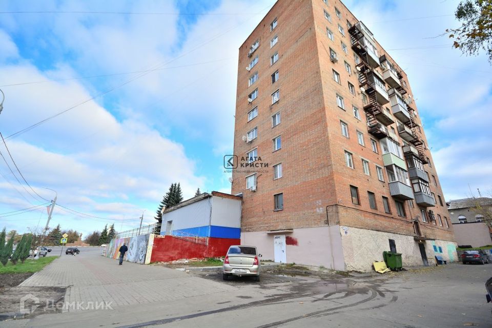 Сдаётся 1-комнатная квартира, 30 м²
