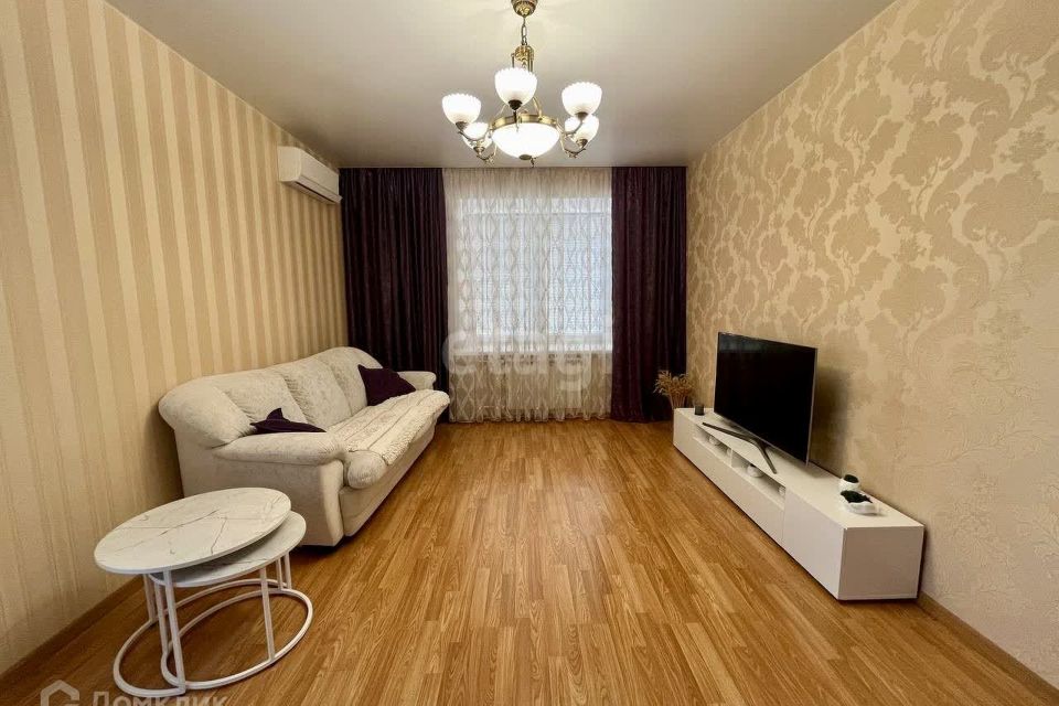Продаётся 3-комнатная квартира, 87.4 м²