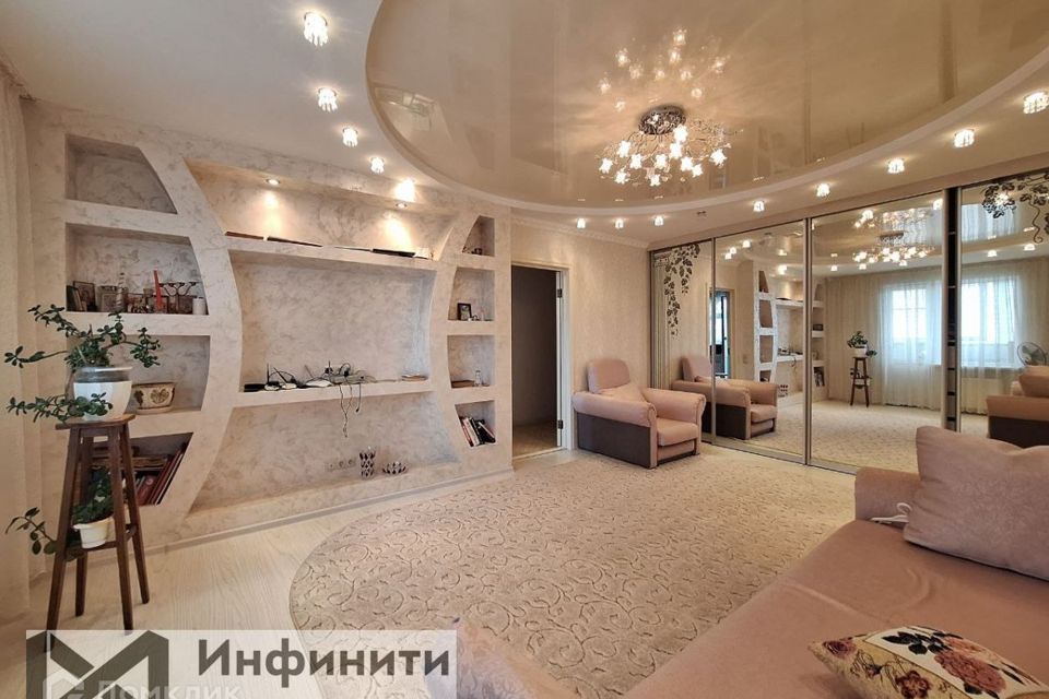 Продаётся 1-комнатная квартира, 45 м²