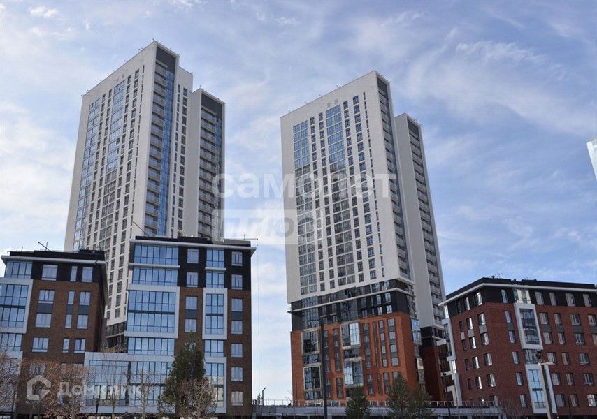 Продаётся 1-комнатная квартира, 34.8 м²