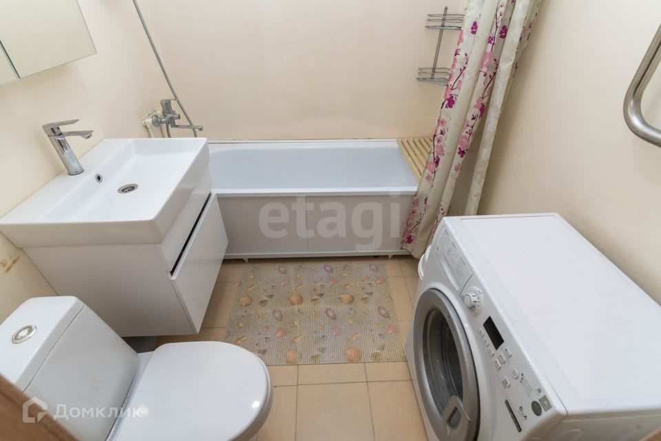 Продаётся 1-комнатная квартира, 38.8 м²