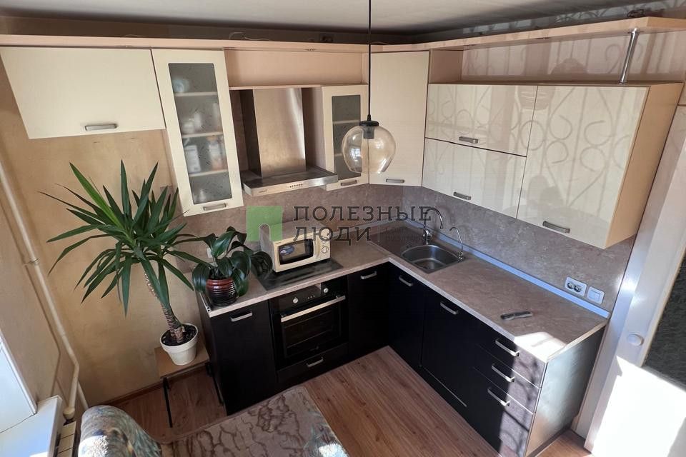 Продаётся 1-комнатная квартира, 33.5 м²