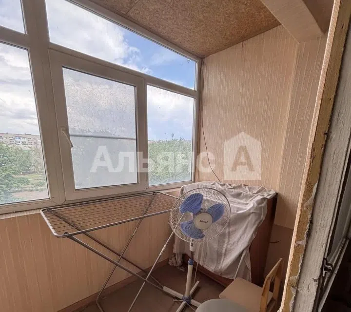 Продаётся 1-комнатная квартира, 30.4 м²
