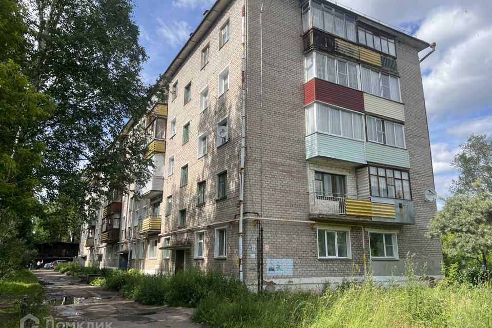 Продаётся 2-комнатная квартира, 45.1 м²