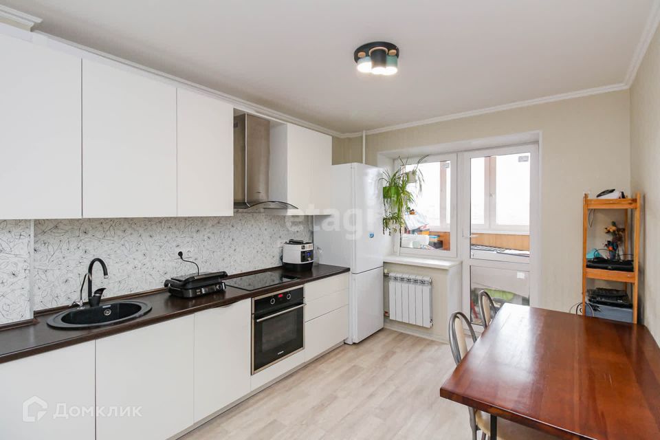 Продаётся 2-комнатная квартира, 55.1 м²