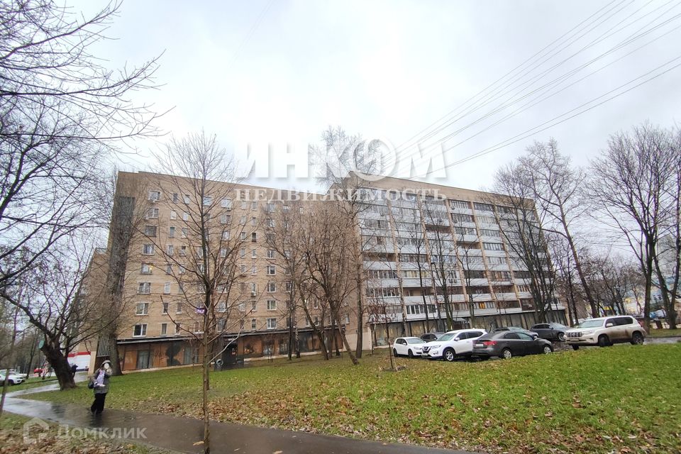 Продаётся 1-комнатная квартира, 32.5 м²