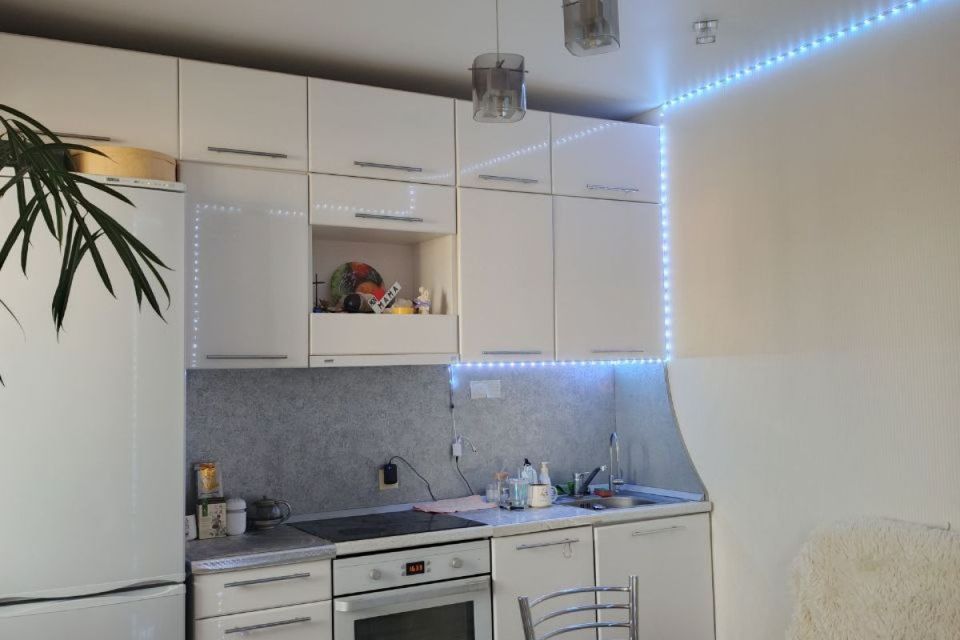 Продаётся 1-комнатная квартира, 39.2 м²