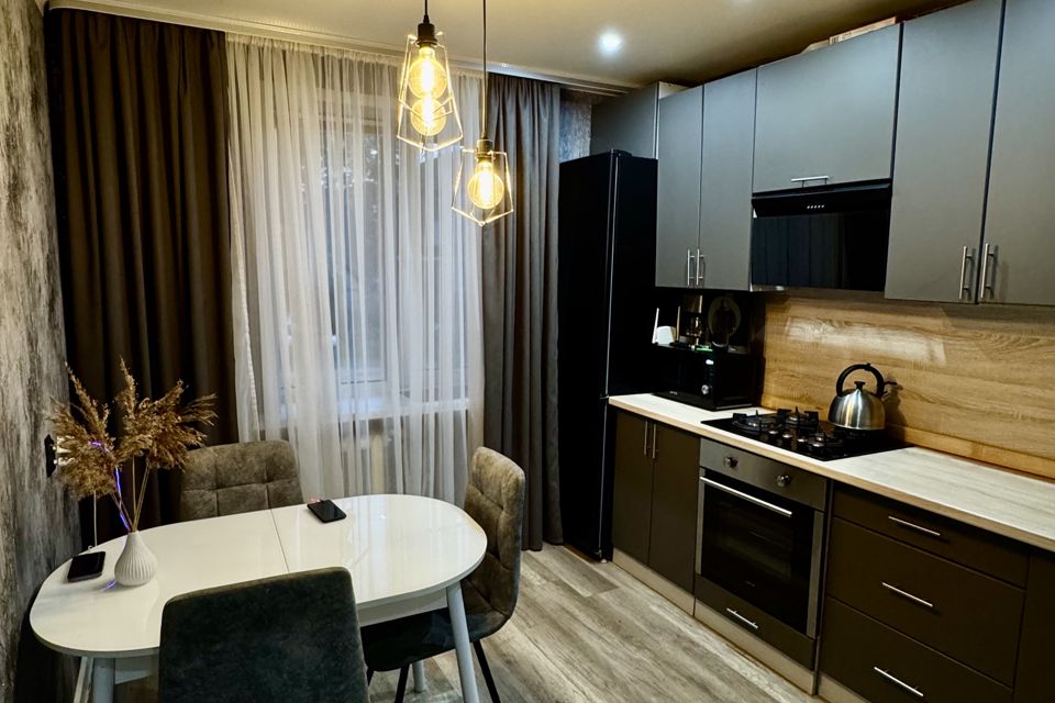 Продаётся 2-комнатная квартира, 51.9 м²