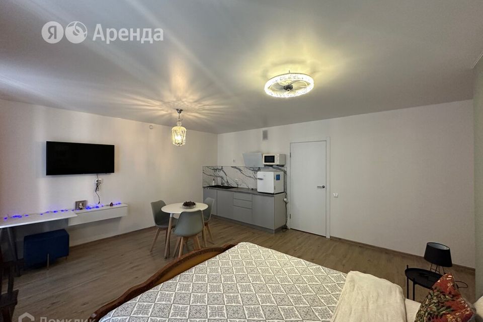 Сдаётся студия, 33 м²