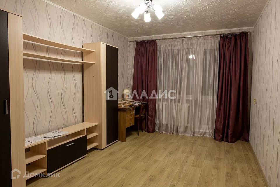 Продаётся 1-комнатная квартира, 33.1 м²