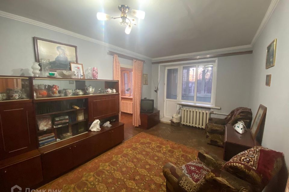 Продаётся 3-комнатная квартира, 57 м²