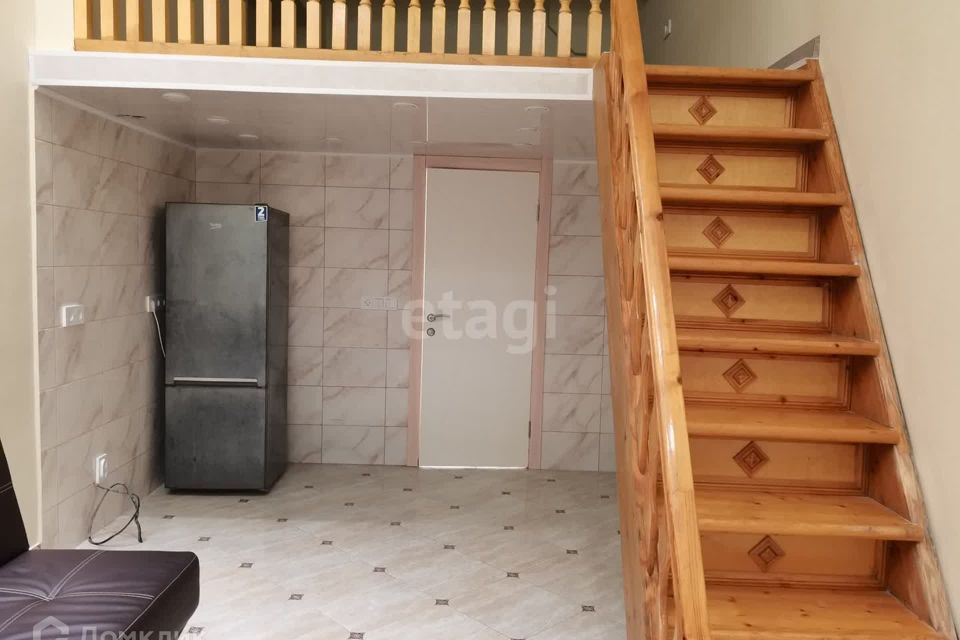 Продаётся 1-комнатная квартира, 30.9 м²