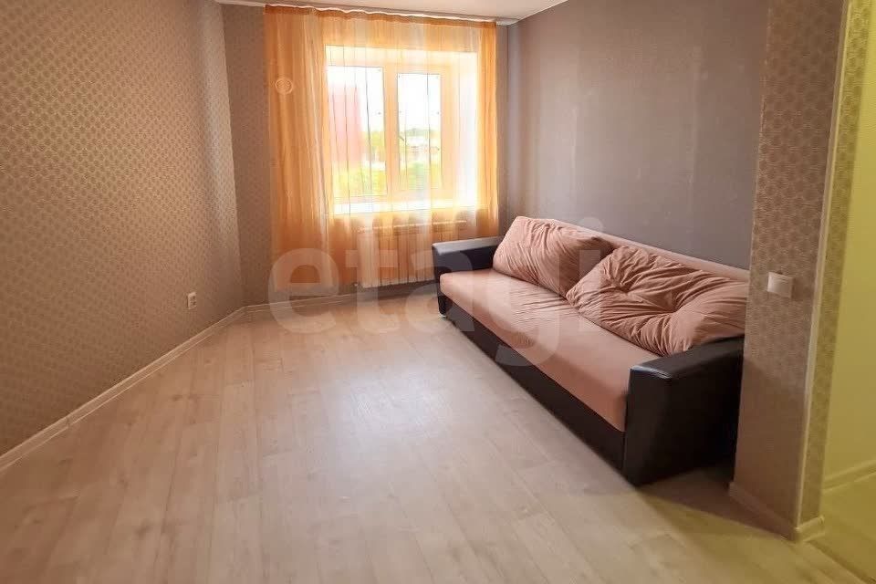 Продаётся 1-комнатная квартира, 32.8 м²