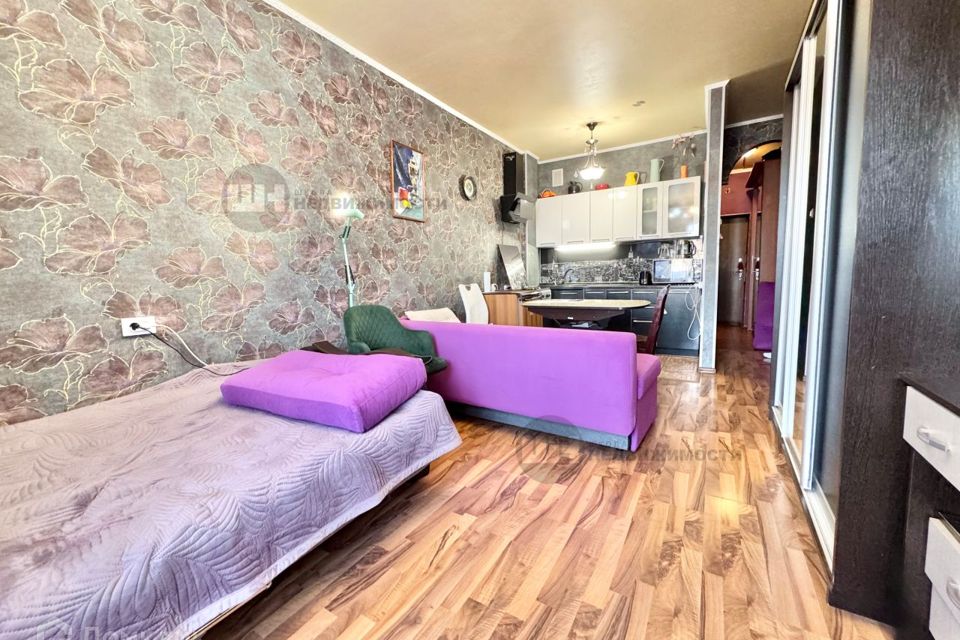 Продаётся студия, 29.2 м²