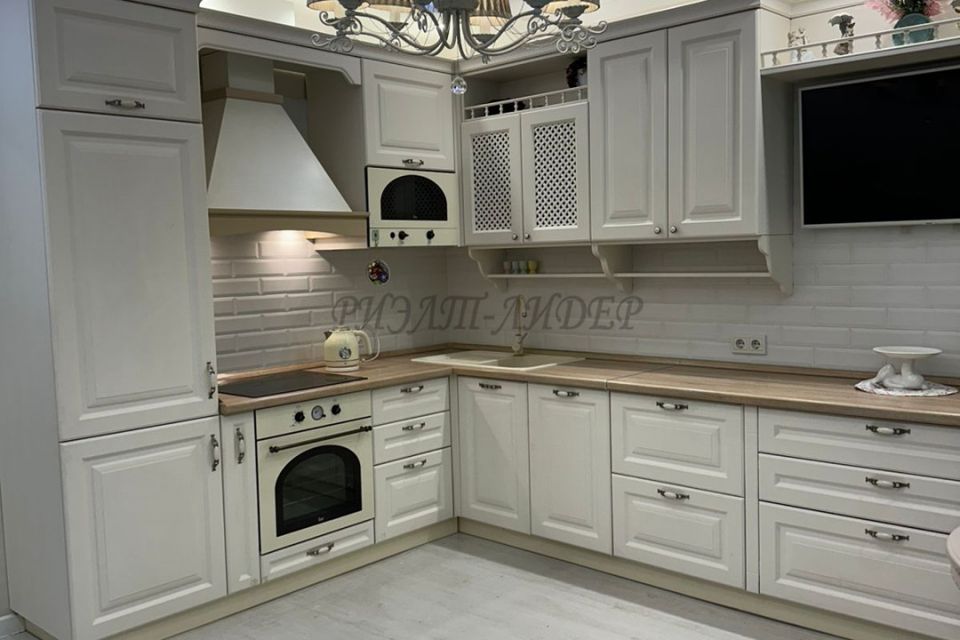 Продаётся 1-комнатная квартира, 46.5 м²