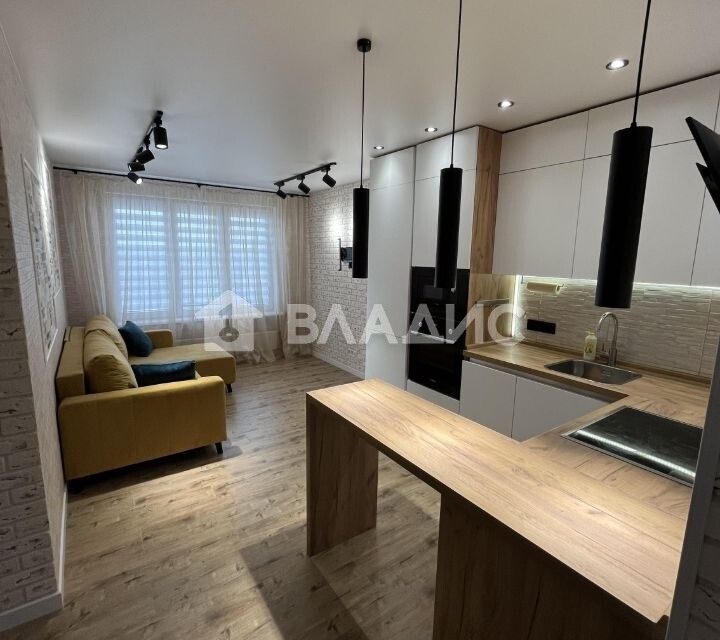 Продаётся 1-комнатная квартира, 37 м²