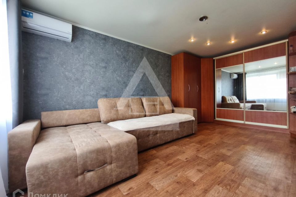 Продаётся 1-комнатная квартира, 37 м²