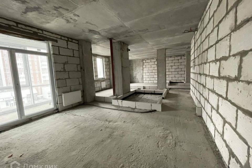 Продаётся 2-комнатная квартира, 73 м²