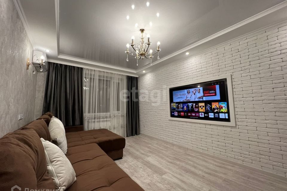 Продаётся 1-комнатная квартира, 40 м²
