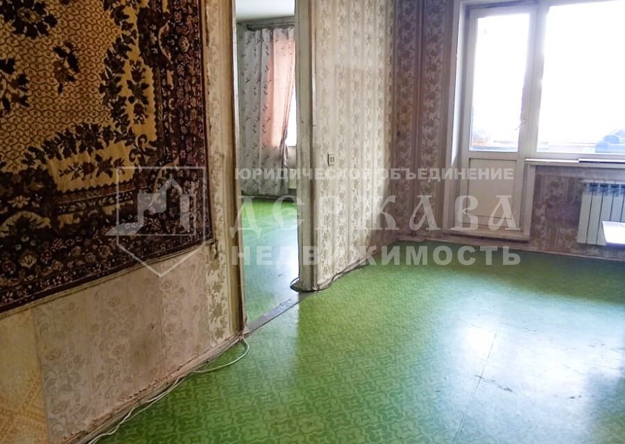 Продаётся 2-комнатная квартира, 61.3 м²