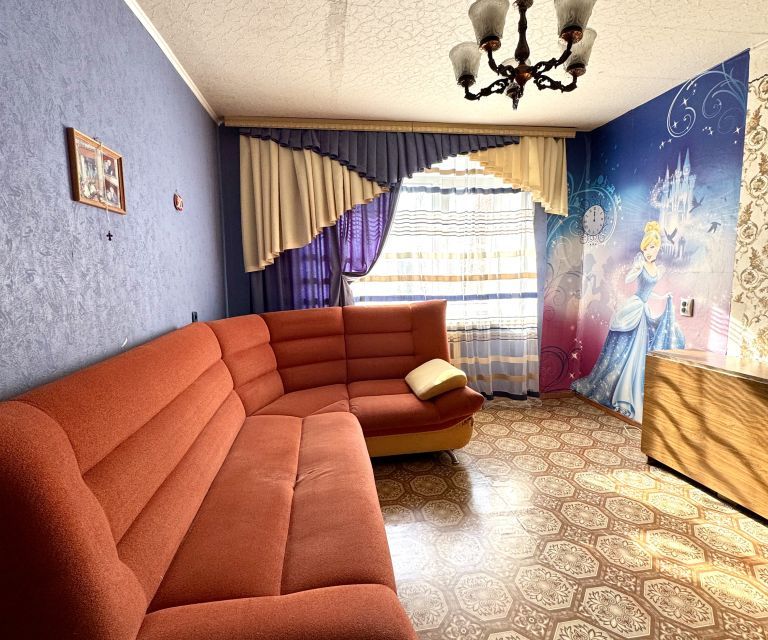 Продаётся 1-комнатная квартира, 29.4 м²