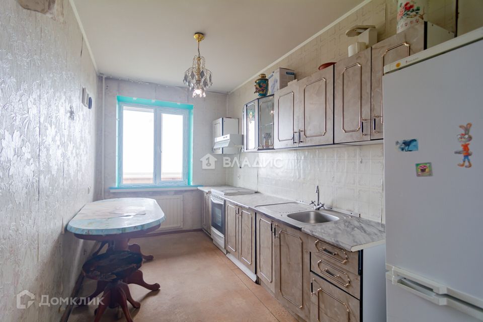 Продаётся 2-комнатная квартира, 53.7 м²