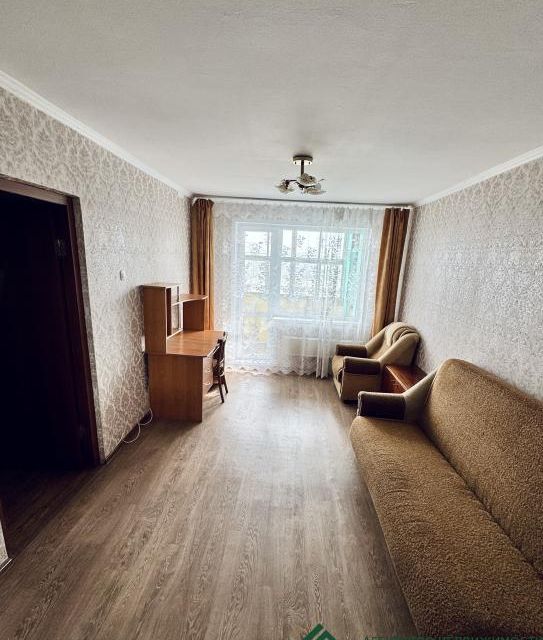 Продаётся 2-комнатная квартира, 43.4 м²