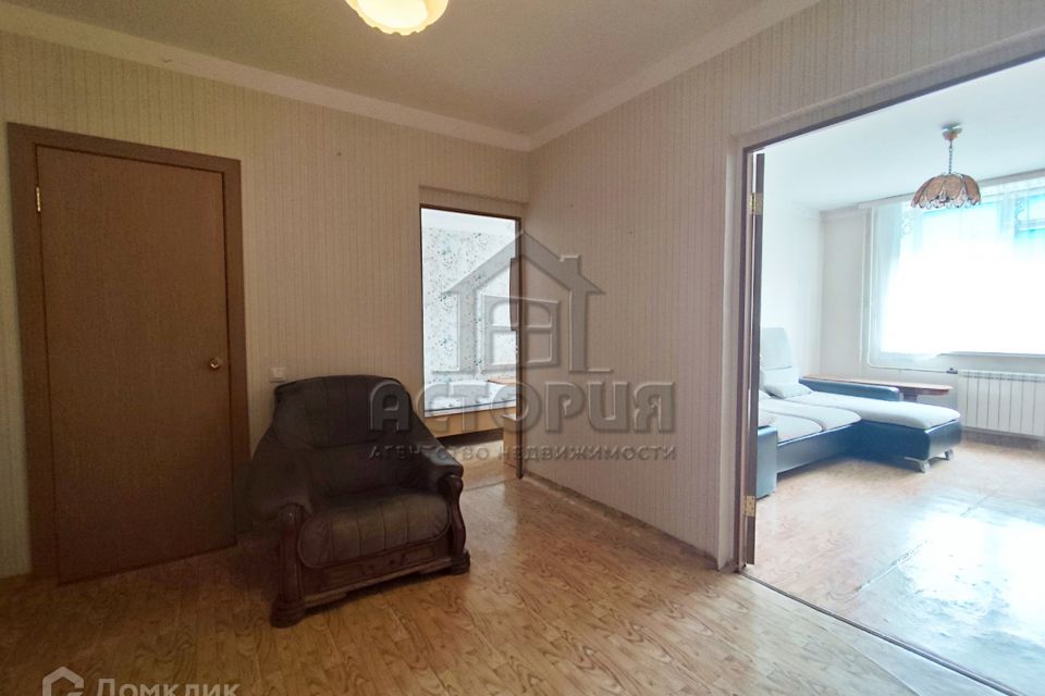Продаётся 2-комнатная квартира, 61.2 м²