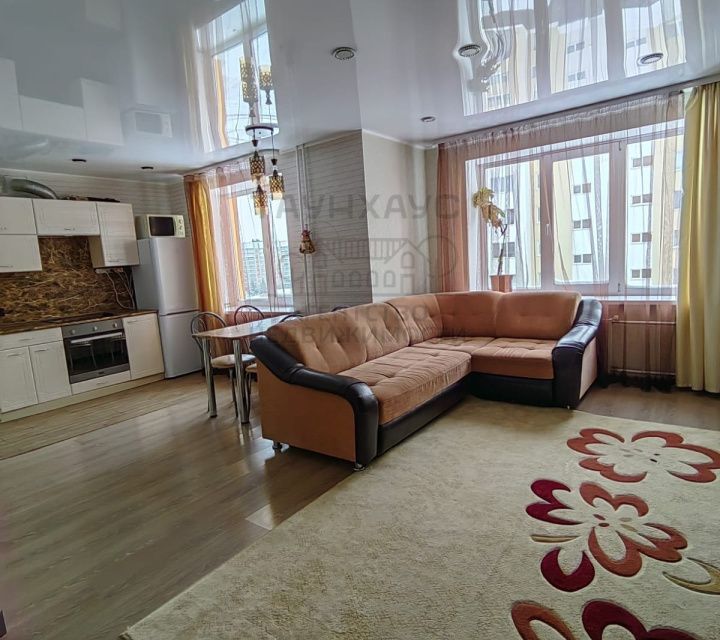 Продаётся 2-комнатная квартира, 52 м²