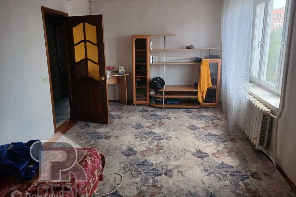 Продаётся 3-комнатная квартира, 63.5 м²