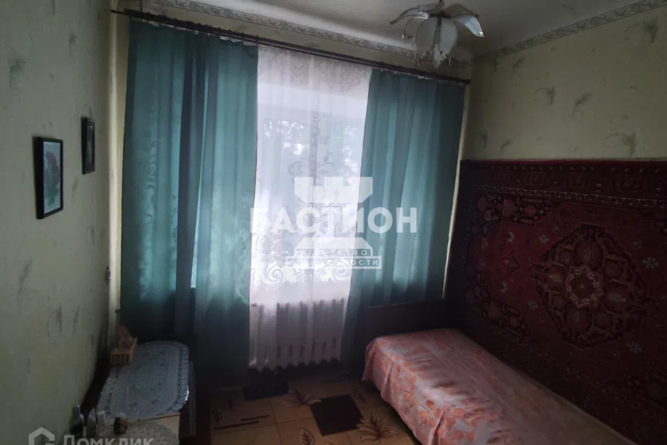 Продаётся 3-комнатная квартира, 54.7 м²