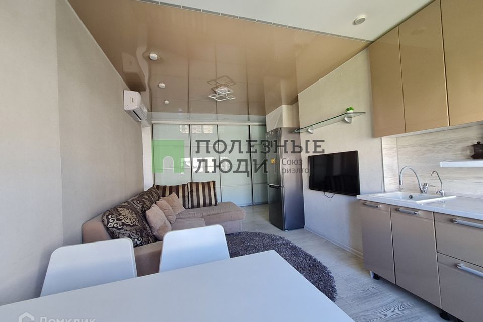 Сдаётся 1-комнатная квартира, 36 м²