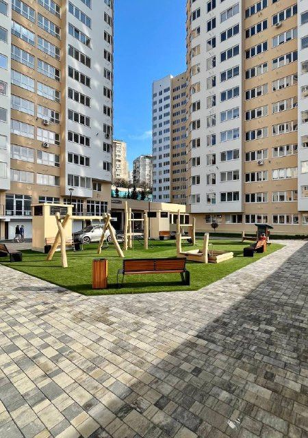 Продаётся 1-комнатная квартира, 35 м²