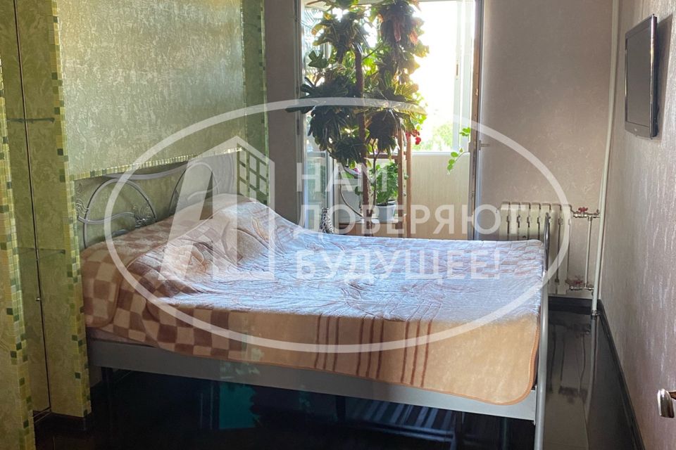 Продаётся 3-комнатная квартира, 66.1 м²
