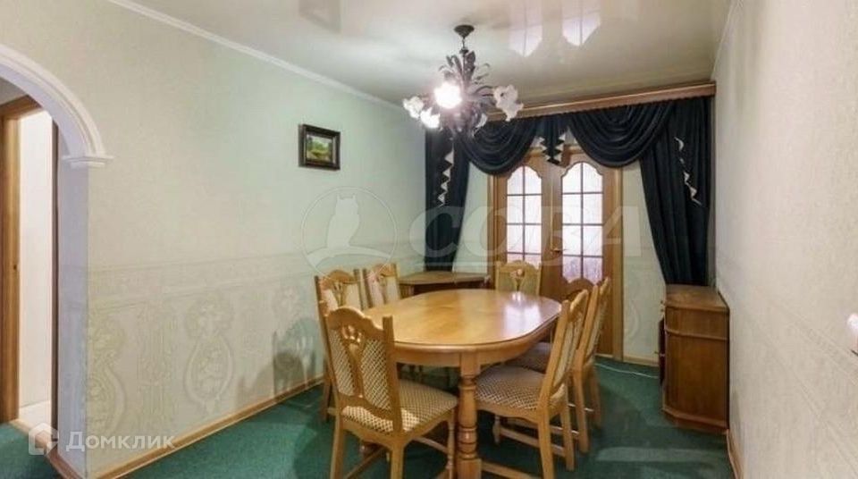 Сдаётся 3-комнатная квартира, 90 м²
