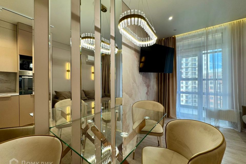 Продаётся 3-комнатная квартира, 61.3 м²
