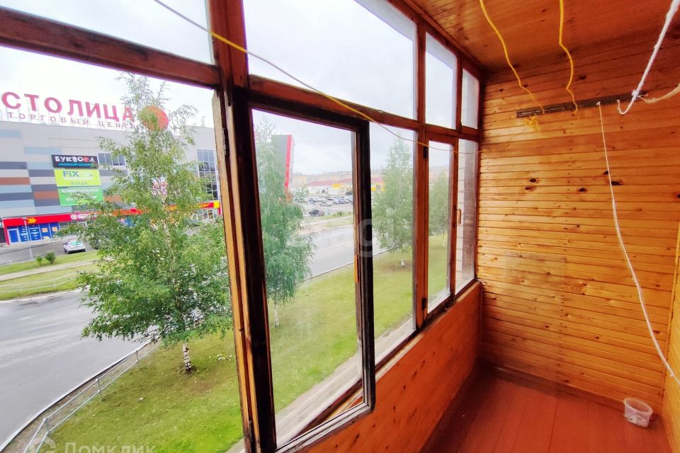 Продаётся 3-комнатная квартира, 59.3 м²