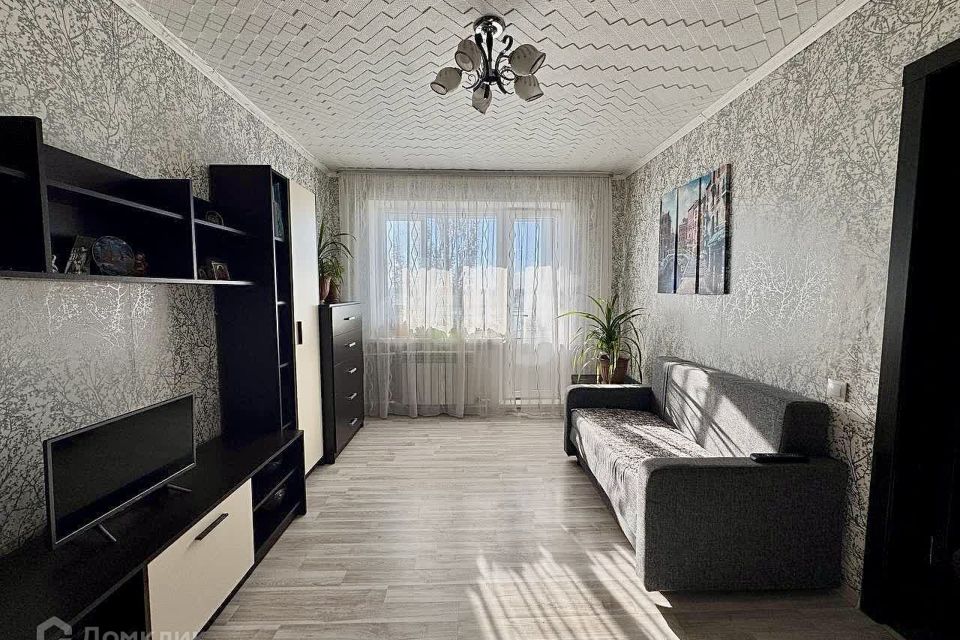 Продаётся 2-комнатная квартира, 43.2 м²