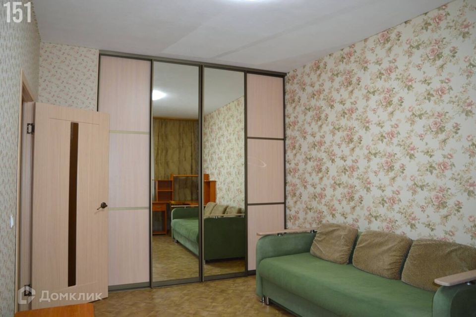 Сдаётся 1-комнатная квартира, 37.9 м²