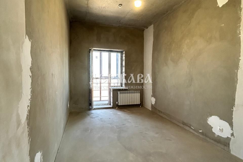 Продаётся 2-комнатная квартира, 55.8 м²