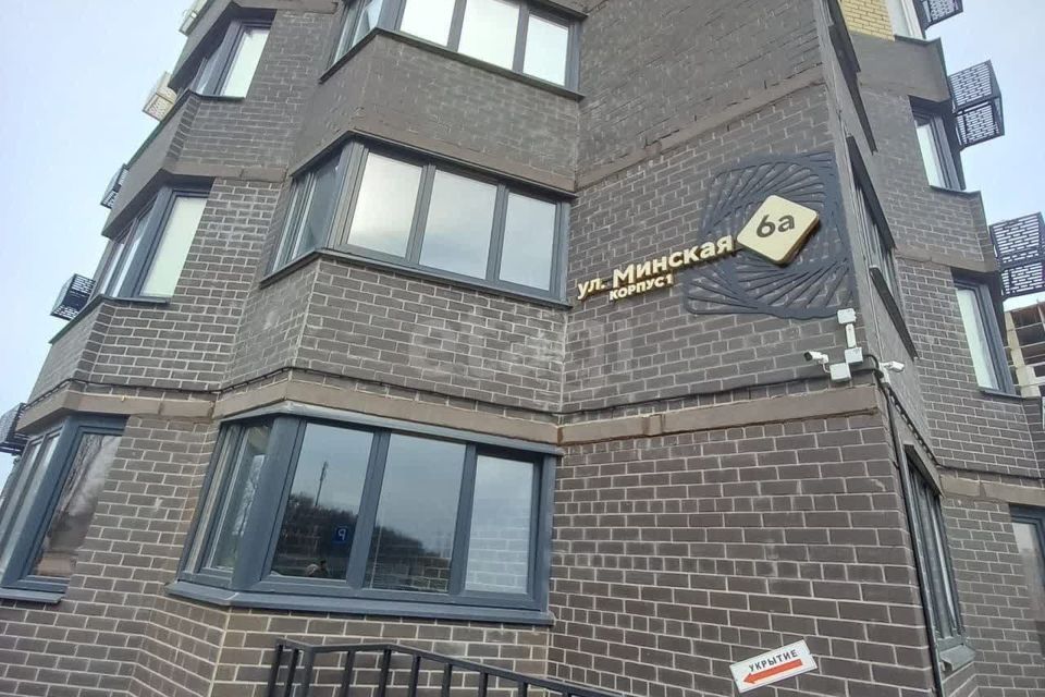 Сдаётся 1-комнатная квартира, 42 м²