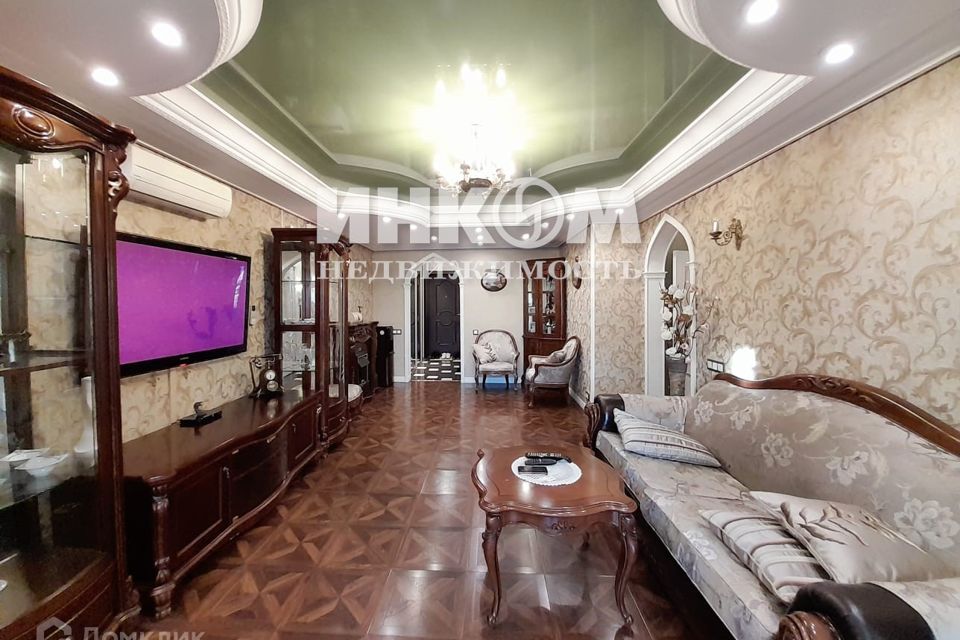 Сдаётся 3-комнатная квартира, 100 м²