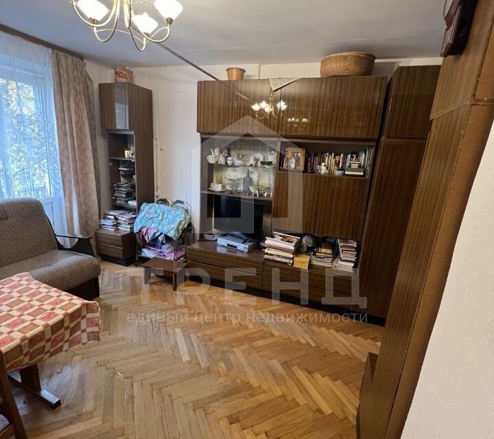 Продаётся 1-комнатная квартира, 33.8 м²