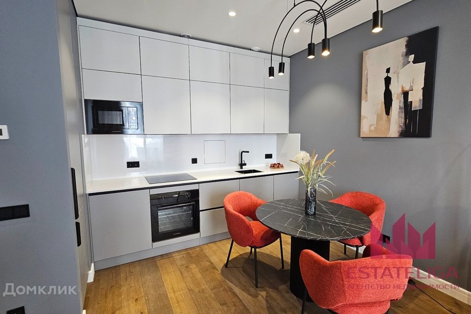 Сдаётся 3-комнатная квартира, 61 м²