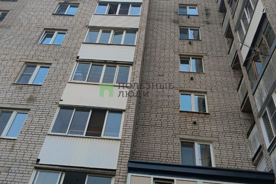 Продаётся 3-комнатная квартира, 61.9 м²