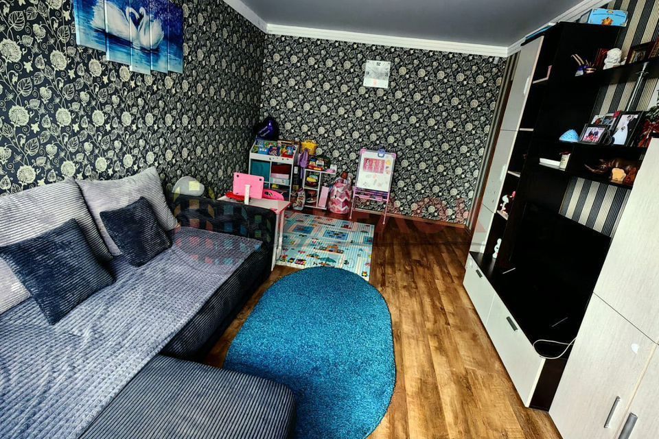 Продаётся 2-комнатная квартира, 54 м²