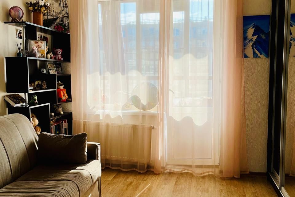 Продаётся студия, 23.9 м²