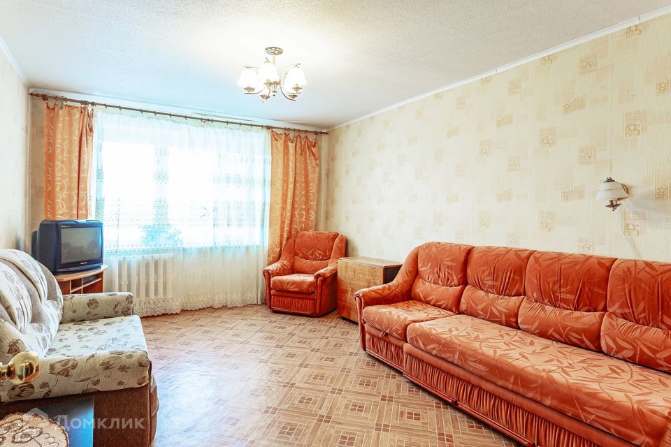 Сдаётся 2-комнатная квартира, 52 м²