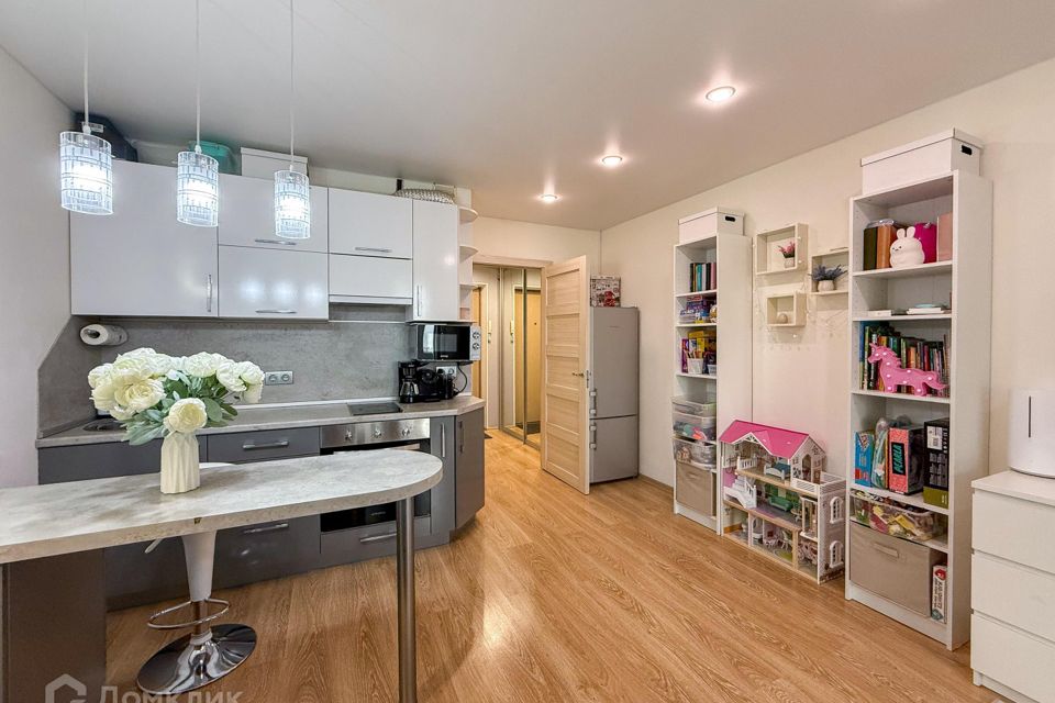 Продаётся студия, 24.5 м²