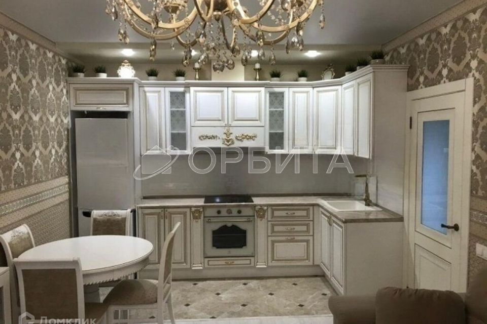 Продаётся 1-комнатная квартира, 42.9 м²